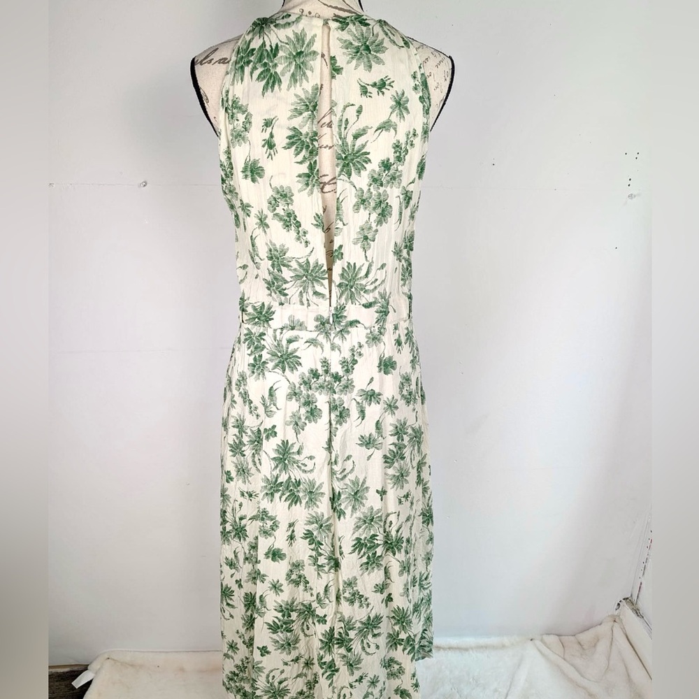 SANDRO ANNECY DRESS - Picture 6 of 7